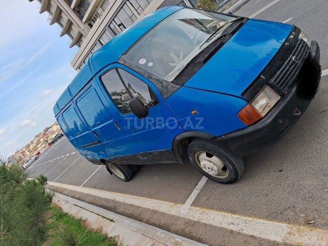 GAZ 2705 1998, 85,000 km - 2.4 l - Bakı