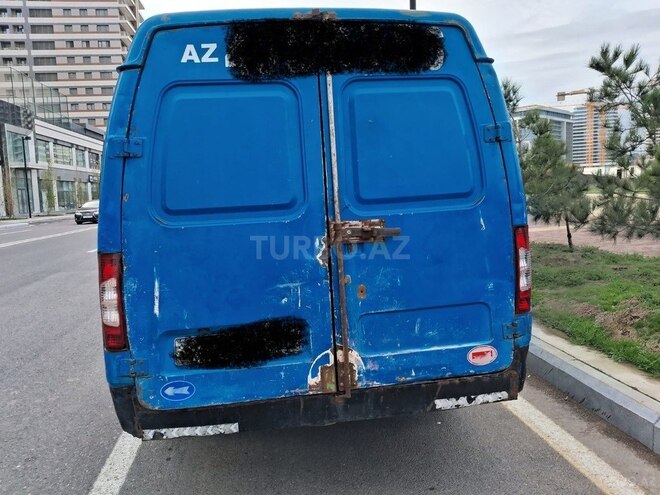 GAZ 2705 1998, 85,000 km - 2.4 l - Bakı