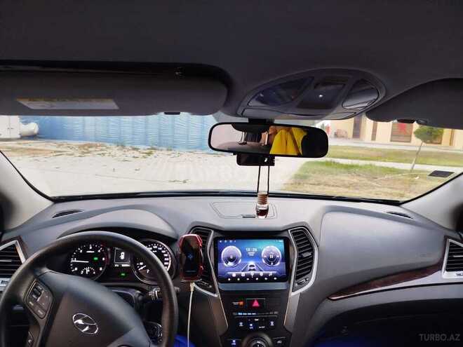 Hyundai Santa Fe 2017, 170,000 km - 2.0 l - Bakı