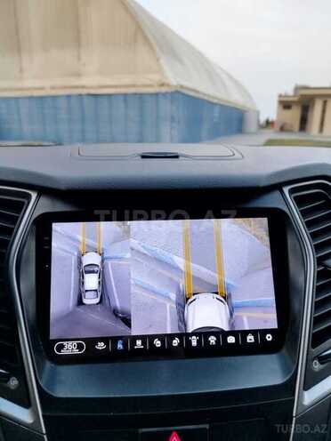 Hyundai Santa Fe 2017, 170,000 km - 2.0 l - Bakı