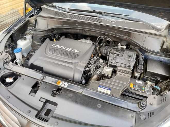 Hyundai Santa Fe 2017, 170,000 km - 2.0 l - Bakı