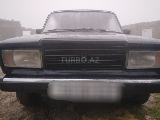 LADA (VAZ) 2107 1986, 81,000 km - 1.6 l - Qobustan