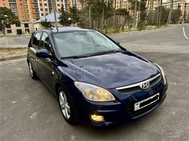 Hyundai i30 2007, 277,510 km - 1.6 л - Bakı