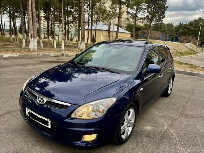 Hyundai i30 2007, 277,510 km - 1.6 л - Bakı