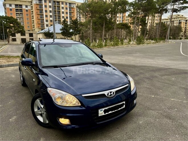 Hyundai i30 2007, 277,510 km - 1.6 л - Bakı