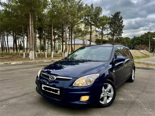 Hyundai i30 2007, 277,510 km - 1.6 л - Bakı