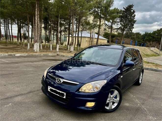 Hyundai i30 2007, 277,510 km - 1.6 л - Bakı