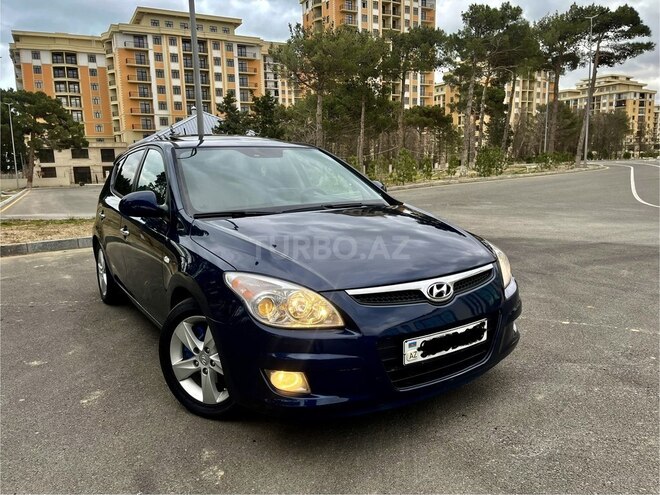Hyundai i30 2007, 277,510 km - 1.6 л - Bakı