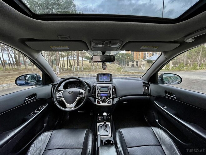 Hyundai i30 2007, 277,510 km - 1.6 л - Bakı