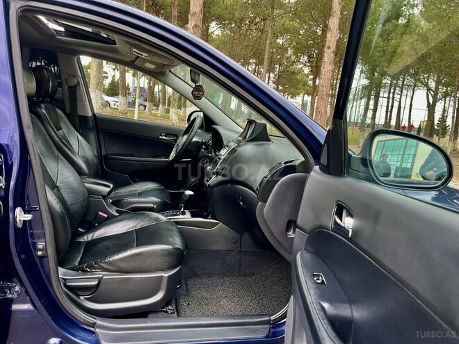Hyundai i30 2007, 277,510 km - 1.6 л - Bakı