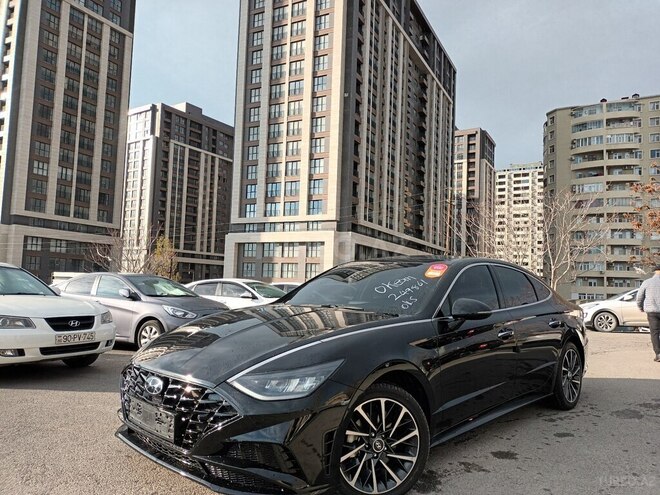 Hyundai Sonata 2022, 60,000 km - 2.0 л - Bakı