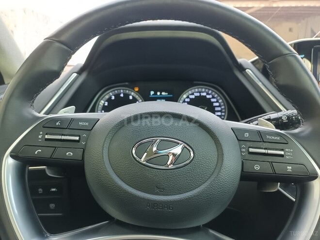 Hyundai Sonata 2022, 60,000 km - 2.0 л - Bakı