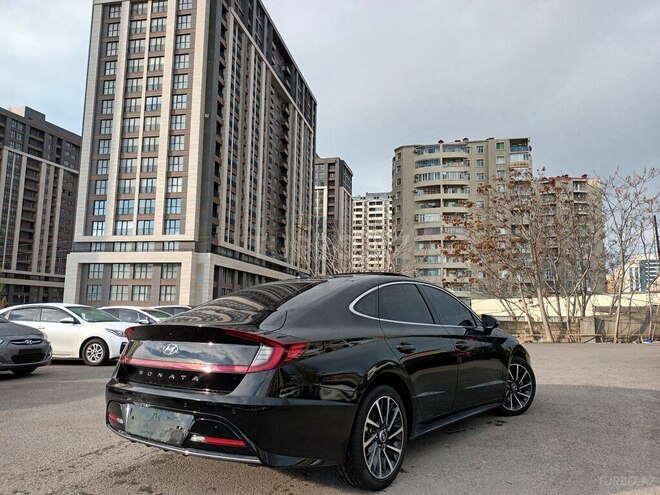 Hyundai Sonata 2022, 60,000 km - 2.0 л - Bakı