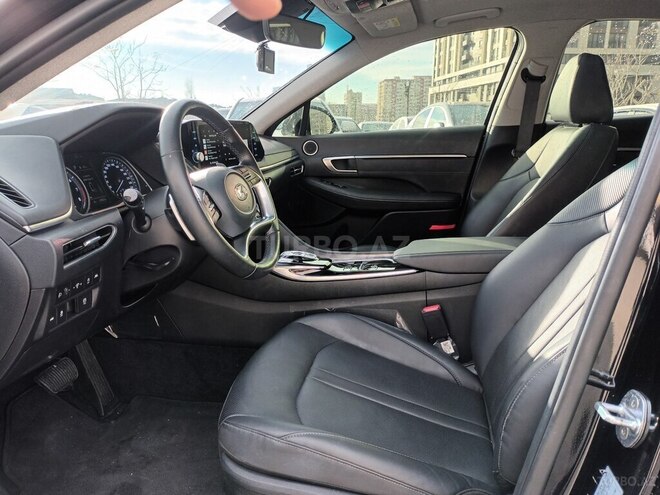 Hyundai Sonata 2022, 60,000 km - 2.0 л - Bakı