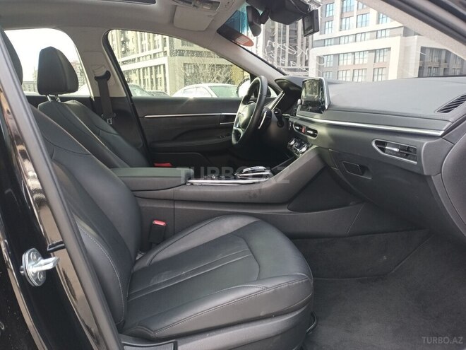 Hyundai Sonata 2022, 60,000 km - 2.0 л - Bakı