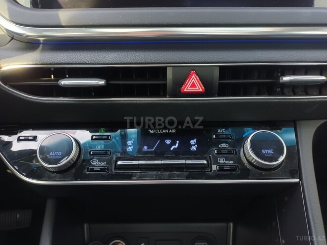Hyundai Sonata 2022, 60,000 km - 2.0 л - Bakı