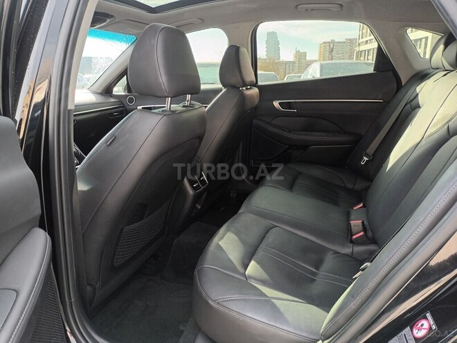Hyundai Sonata 2022, 60,000 km - 2.0 л - Bakı