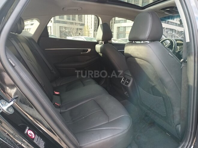 Hyundai Sonata 2022, 60,000 km - 2.0 л - Bakı