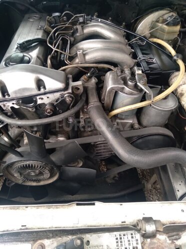 Mercedes 190 1989, 636,800 km - 2.0 л - Mingəçevir