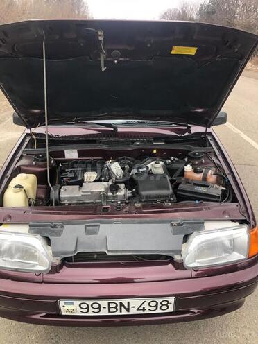 LADA (VAZ) 2115 2011, 157,234 km - 1.5 l - Şəmkir