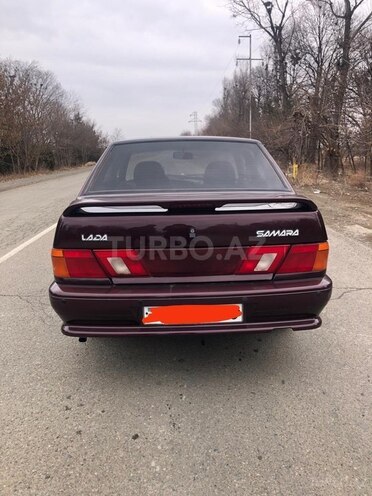 LADA (VAZ) 2115 2011, 157,234 km - 1.5 l - Şəmkir