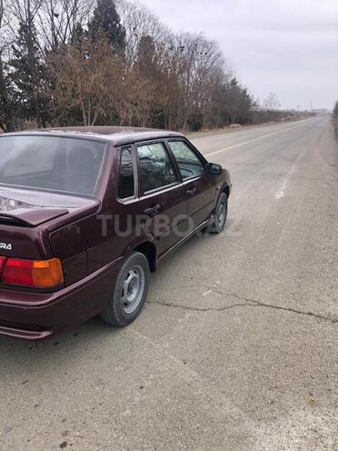 LADA (VAZ) 2115 2011, 157,234 km - 1.5 l - Şəmkir