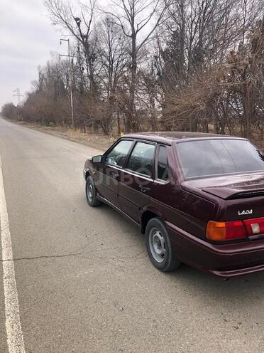 LADA (VAZ) 2115 2011, 157,234 km - 1.5 l - Şəmkir