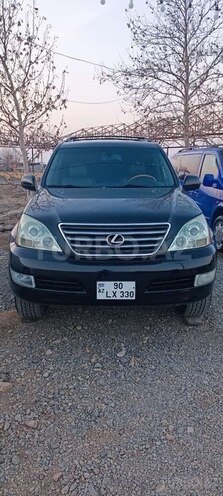 Lexus GX 470 2007, 230,000 km - 4.7 l - Gəncə