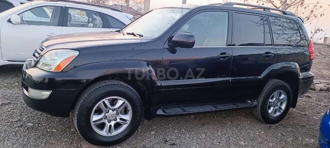 Lexus GX 470 2007, 230,000 km - 4.7 l - Gəncə