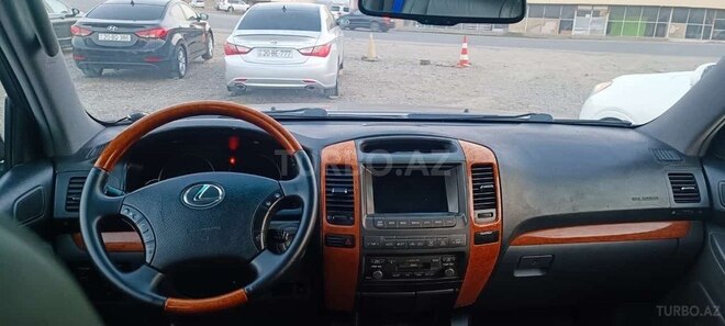Lexus GX 470 2007, 230,000 km - 4.7 l - Gəncə