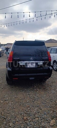 Lexus GX 470 2007, 230,000 km - 4.7 l - Gəncə