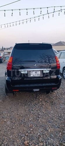 Lexus GX 470 2007, 230,000 km - 4.7 l - Gəncə