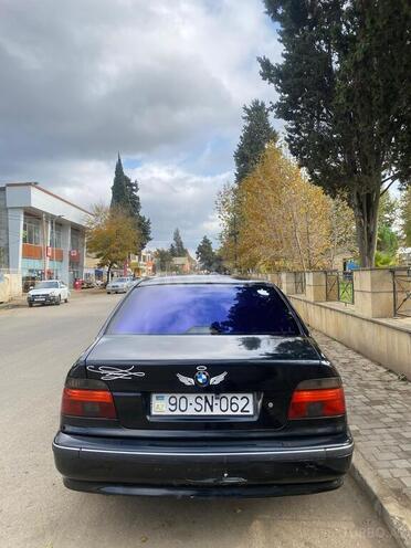 BMW 520 1996, 492,630 km - 2.0 l - Bakı