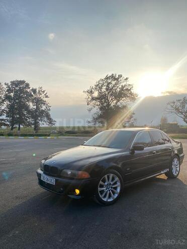 BMW 520 1996, 492,630 km - 2.0 l - Bakı