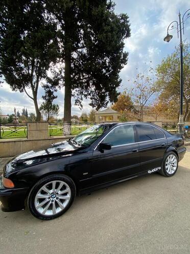 BMW 520 1996, 492,630 km - 2.0 l - Bakı