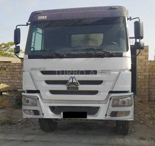 HOWO Sinotruk-1