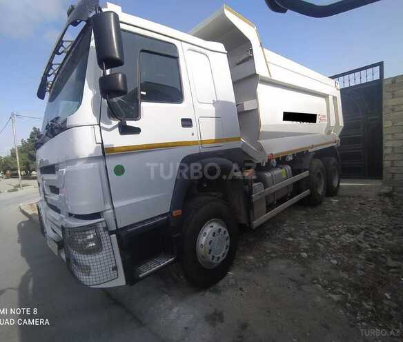 HOWO Sinotruk-4