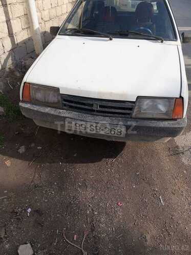 LADA (VAZ) 2109 1992, 589,345 km - 1.5 l - Bakı