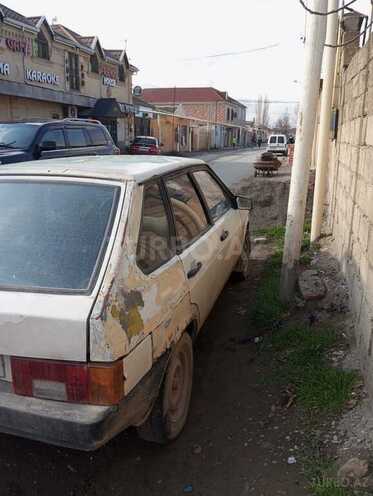 LADA (VAZ) 2109 1992, 589,345 km - 1.5 l - Bakı