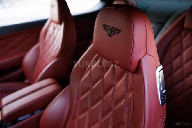 Bentley Continental GT 2013, 170,000 km - 6.0 л - Bakı