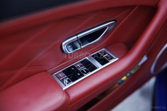 Bentley Continental GT 2013, 170,000 km - 6.0 л - Bakı