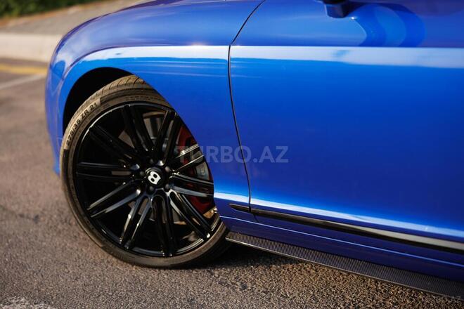 Bentley Continental GT 2013, 170,000 km - 6.0 л - Bakı