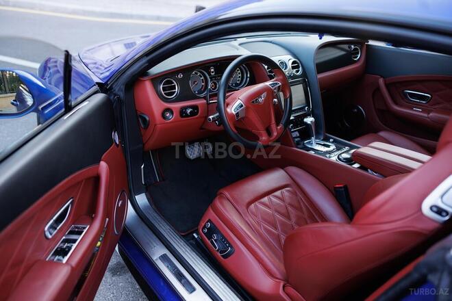 Bentley Continental GT 2013, 170,000 km - 6.0 л - Bakı