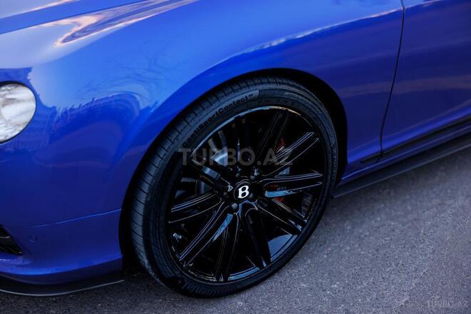 Bentley Continental GT 2013, 170,000 km - 6.0 л - Bakı