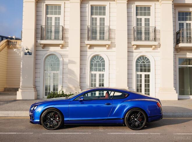 Bentley Continental GT 2013, 170,000 km - 6.0 л - Bakı