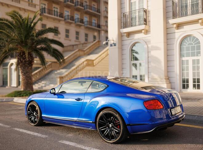 Bentley Continental GT 2013, 170,000 km - 6.0 л - Bakı