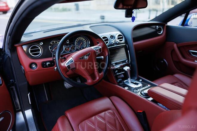 Bentley Continental GT 2013, 170,000 km - 6.0 л - Bakı