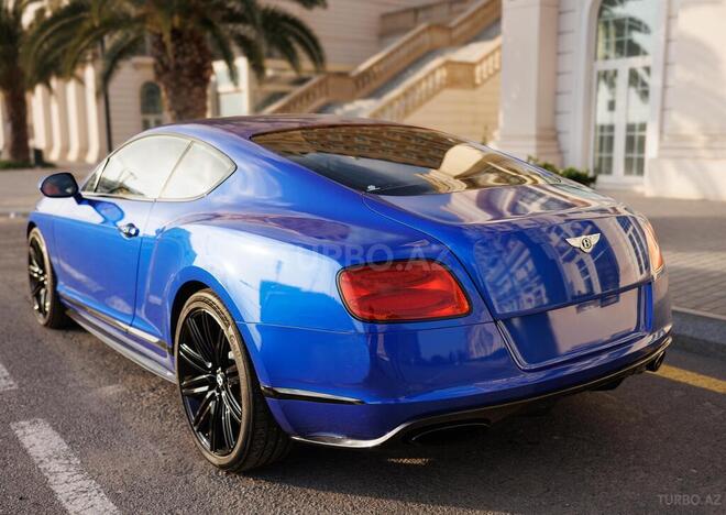 Bentley Continental GT 2013, 170,000 km - 6.0 л - Bakı