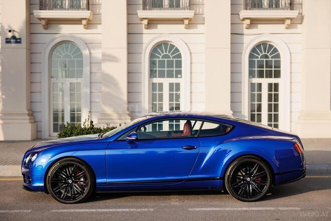 Bentley Continental GT 2013, 170,000 km - 6.0 л - Bakı