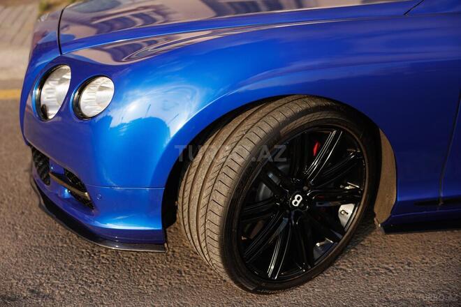 Bentley Continental GT 2013, 170,000 km - 6.0 л - Bakı